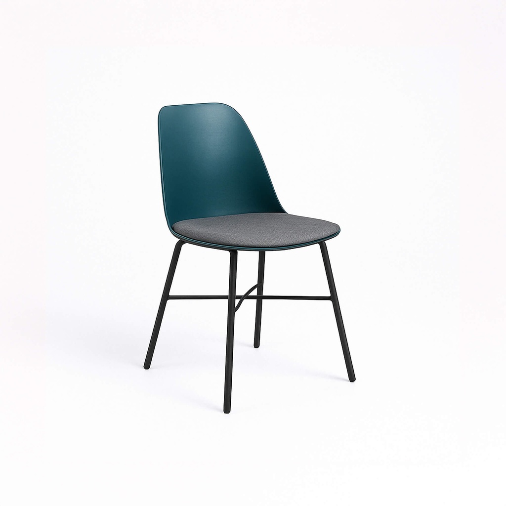 [E-COM12] Conference Chair lorem (Steel)